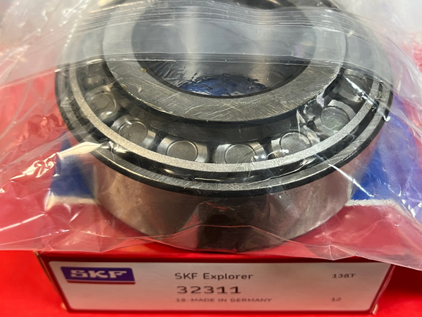 Подшипник 32311 SKF аналог 7611 размеры 55*120*45,5