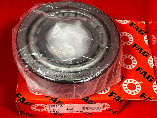 Подшипник 32311A FAG аналог 7611А размеры 55x120x45,5