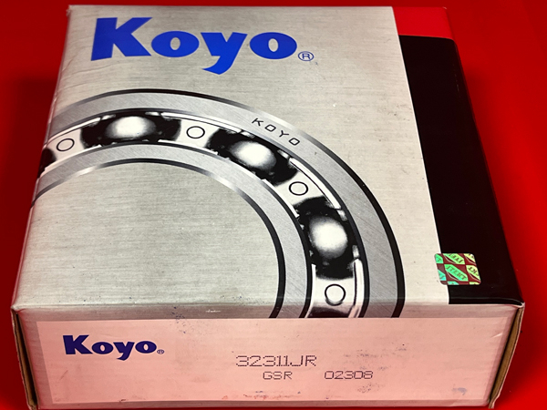 Подшипник 32311JR Koyo аналог 7611А размеры 55*120*45,5
