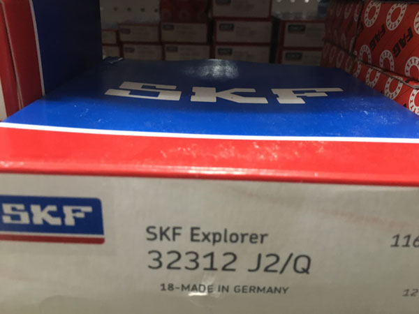 Подшипник 32312 J2/Q SKF аналог 7612 размеры 60*130*48,5