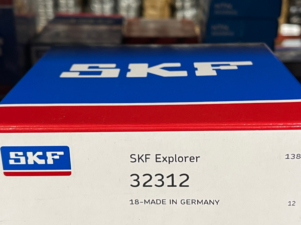 Подшипник 32312 SKF аналог 7612 размеры 60x130x48,5