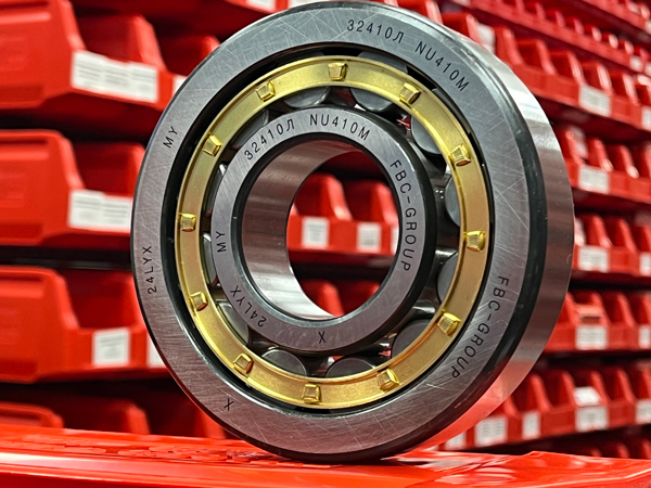 Подшипник 32410Л (50х130х31) (NU410M) FBC-GROUP