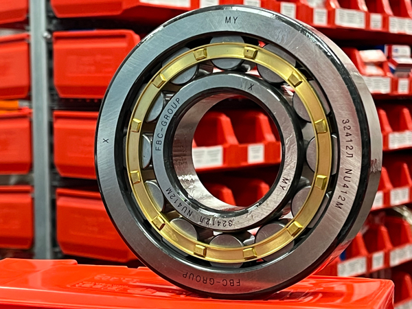 Подшипник 32412Л (60х150х35) (NU412M) FBC-GROUP