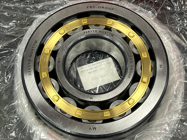 Подшипник 32417Л (85х210х52) (NU417M) FBC-GROUP