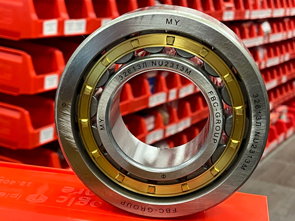 Подшипник 32613Л (65х140х48) (NU2313M) FBC-GROUP