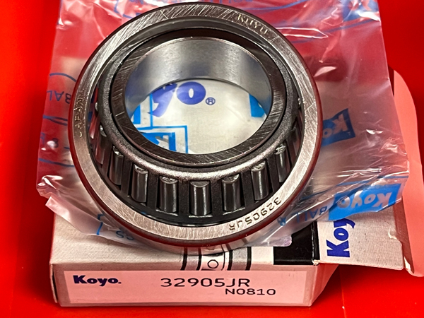Подшипник 32905JR Koyo аналог 2007905А размеры 25x42x12