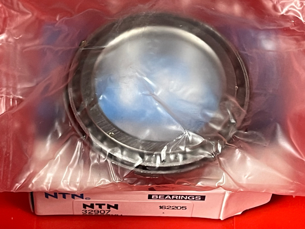 Подшипник 32907XU NTN аналог 2007907А размеры 35x55x14