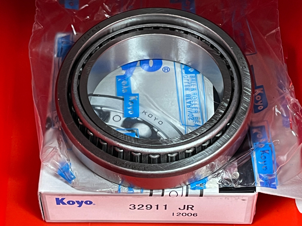 Подшипник 32911JR Koyo аналог 2007911А размеры 55x80x17