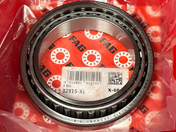 Подшипник 32915-XL FAG аналог 2007915 размеры 75x105x20