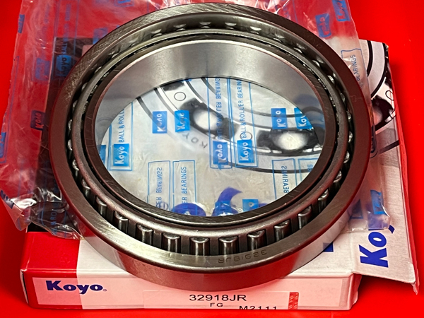Подшипник 32918JR Koyo аналог 2007918А размеры 90x125x23