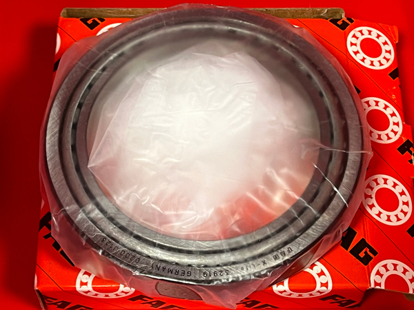 Подшипник 32919 FAG аналог 2007919 размеры 95x130x23