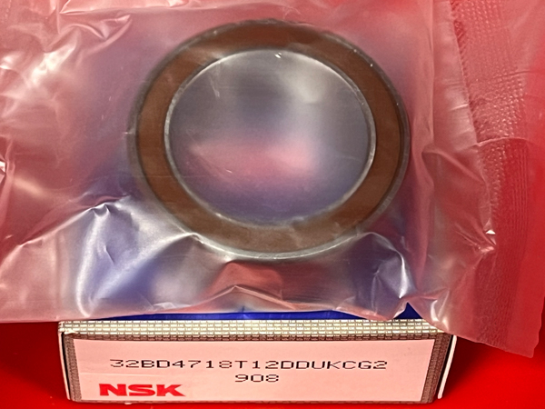 Подшипник 32BD4718T12DDUKCG2 NSK размеры 32x47x18