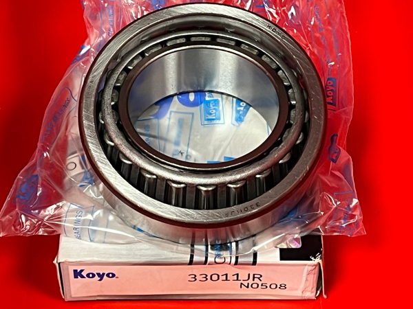 Подшипник 33011JR Koyo аналог 3007111А размеры 55x90x27