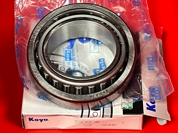 Подшипник 33012JR Koyo аналог 3007112А размеры 60x95x27