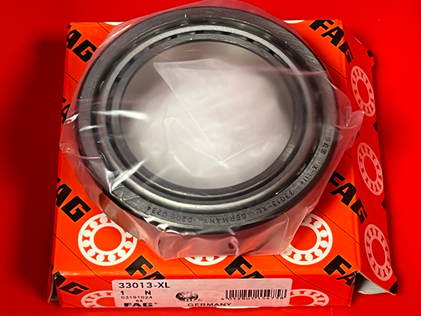 Подшипник 33013-XL FAG аналог 3007113 размеры 65x100x27