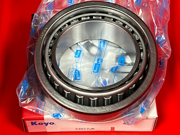 Подшипник 33017JR Koyo аналог 3007117А размеры 85x130x36