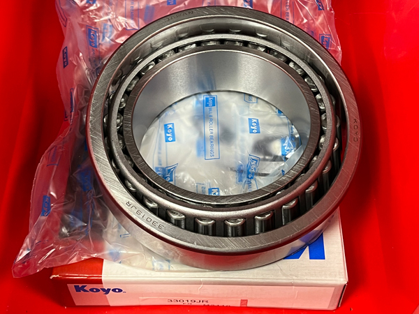 Подшипник 33019JR Koyo аналог 3007119А размеры 95x145x39