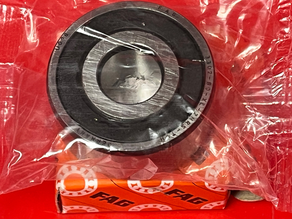 Подшипник 3302-BD-XL-2HRS-TVH FAG аналог 3056302-2RS размеры 15x42x19