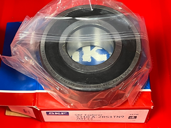 Подшипник 3310 A-2RS1TN9/MT33 SKF аналог 3056310-2RS размеры 50x110x44,4