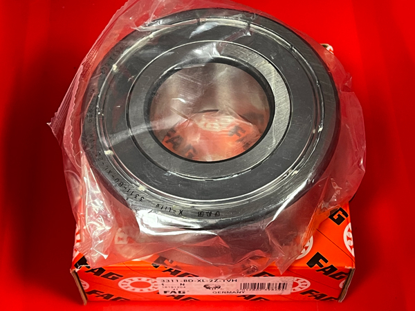 Подшипник 3311-BD-XL-2Z-TVH FAG аналог 3056311-2Z размеры 55x120x49,2