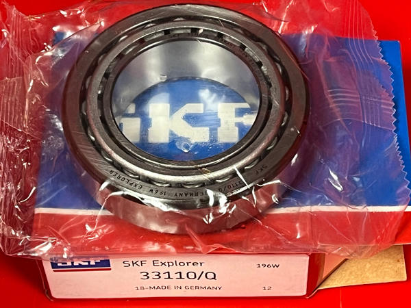 Подшипник 33110/Q SKF аналог 3007710А размеры 50x85x26