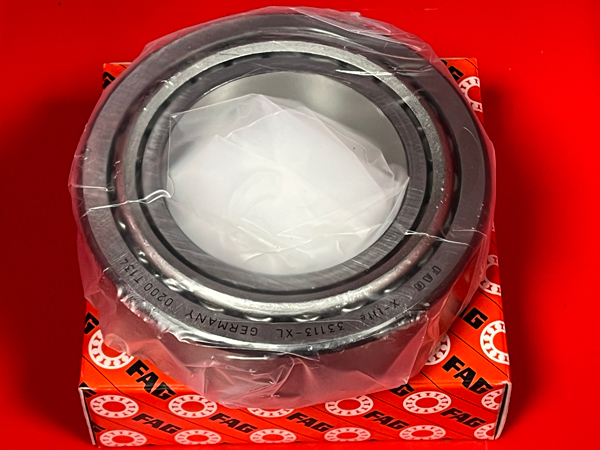 Подшипник 33113-XL FAG аналог 3007713 размеры 65x110x34