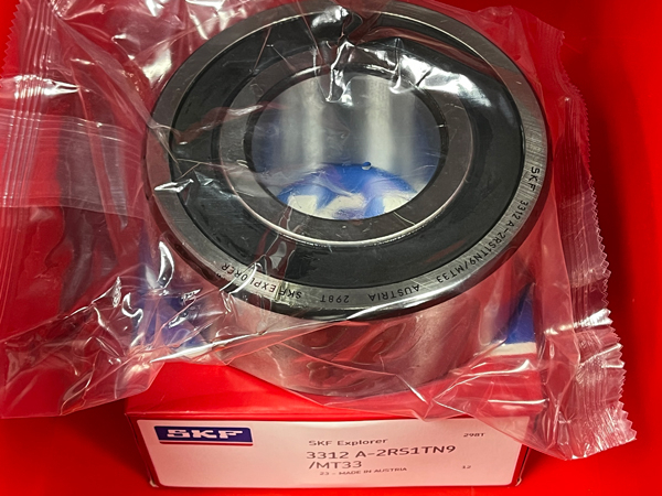 Подшипник 3312 A-2RS1TN9/MT33 SKF аналог 3056312-2RS размеры 60x130x54
