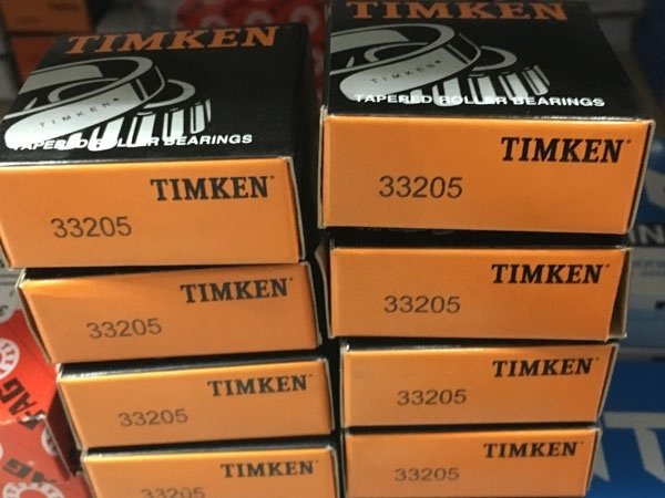 Подшипник 33205 TIMKEN аналог 3007205 размеры 25х52х22