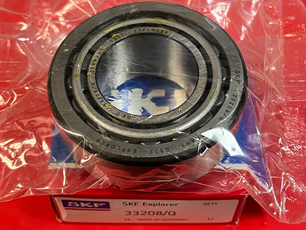 Подшипник 33208/Q SKF аналог 3007208А размеры 40/80/32