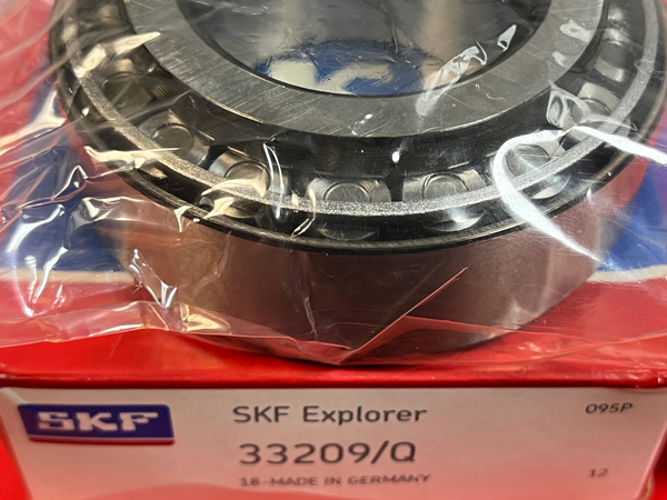 Подшипник 33209/Q SKF аналог 3007209А размеры 45*85*32