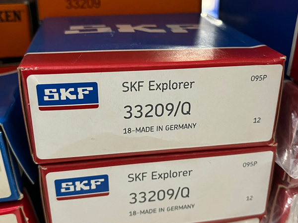 Подшипник 33209/Q SKF аналог 3007209А размеры 45x85x32