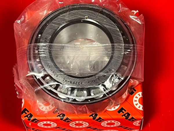 Подшипник 33209-XL FAG аналог 3007209 размеры 45x85x32