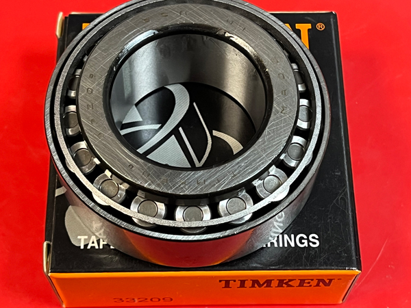 Подшипник 33209 TIMKEN аналог 3007209 размеры 45/85/32