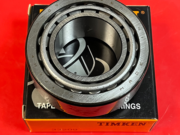 Подшипник 33209 TIMKEN аналог 3007209 размеры 45*85*32