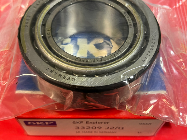 Подшипник 33209 J2/Q SKF аналог 3007209А размеры 45/85/32