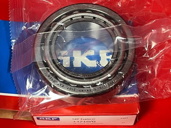Подшипник 33210/Q SKF аналог 3007210А размеры 50x90x32