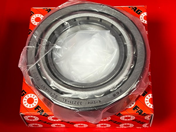 Подшипник 33211-XL FAG аналог 3007211 размеры 55x100x35