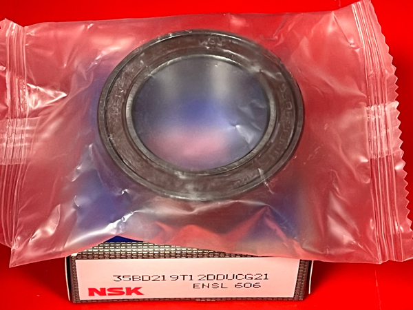 Подшипник 35BD219T12DDUCG21 NSK размеры 35x55x20