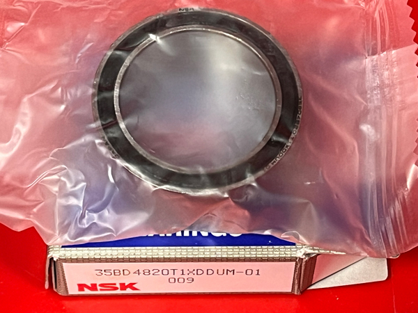 Подшипник 35BD4820T1XDDUM-01 NSK размеры 35x48x20