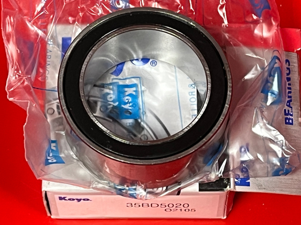 Подшипник 35BD5020 Koyo размеры 35x50x20
