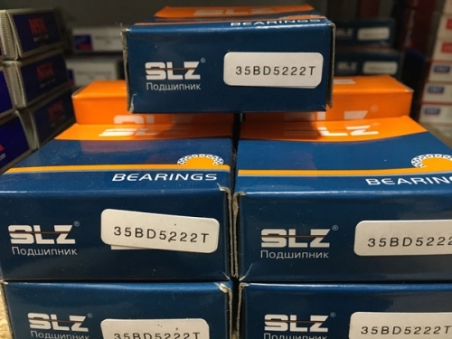 Подшипник 35BD5222 SLZ компрессора кондиционера размеры 35*52*22
