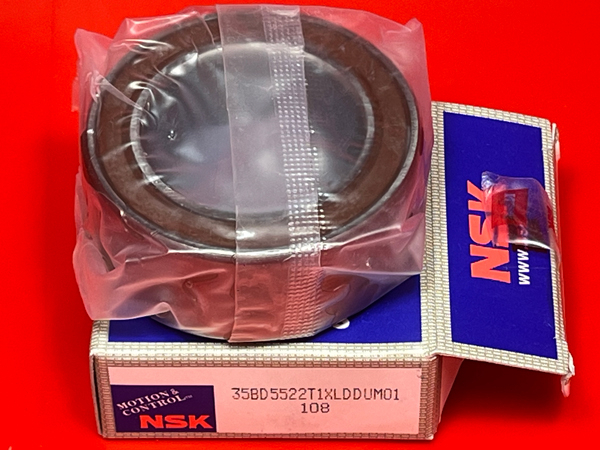 Подшипник 35BD5522T1XLDDUM01 NSK размеры 35x55x22