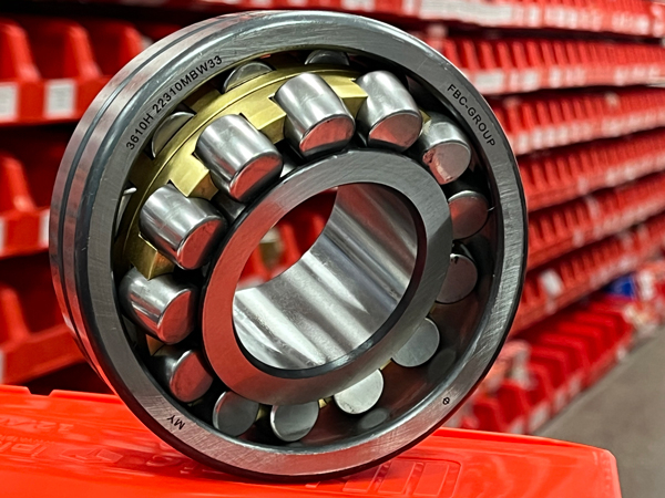 Подшипник 3610Н (50х110х40) (22310MBW33) FBC-GROUP