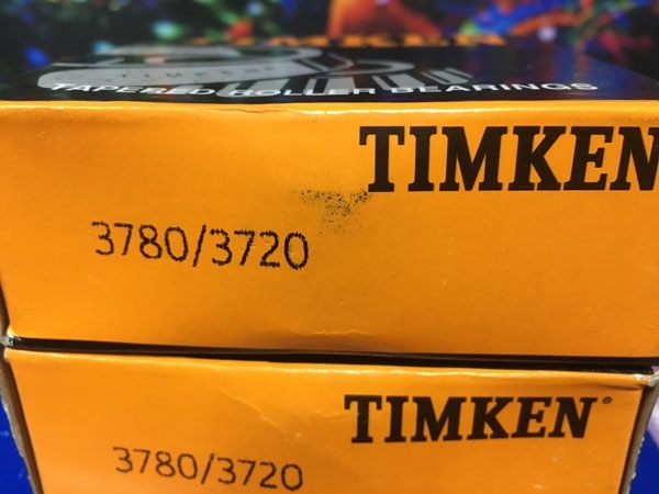 Подшипник 3780/3720 TIMKEN размеры 50,8*93,264*30,162