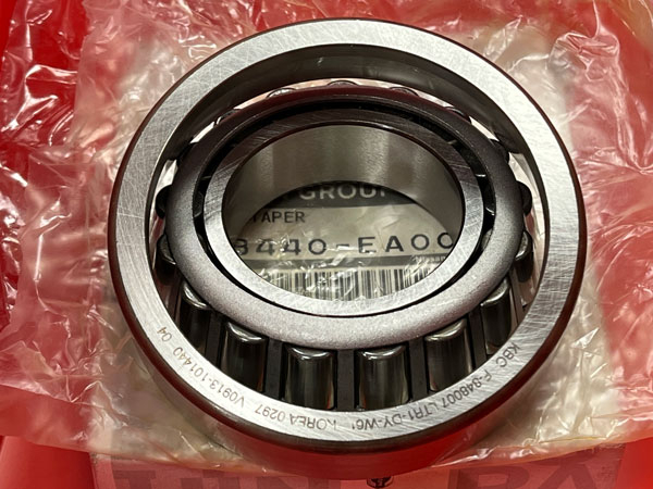 Подшипник 38440-EA000 Nissan KBC F-848007.RTR1-DY размеры 42/80/22,5