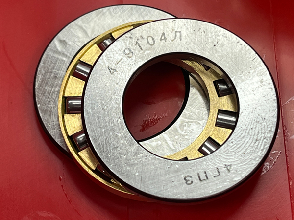 Подшипник 4-9104Л (20х35х10) (81104M) ГПЗ-4