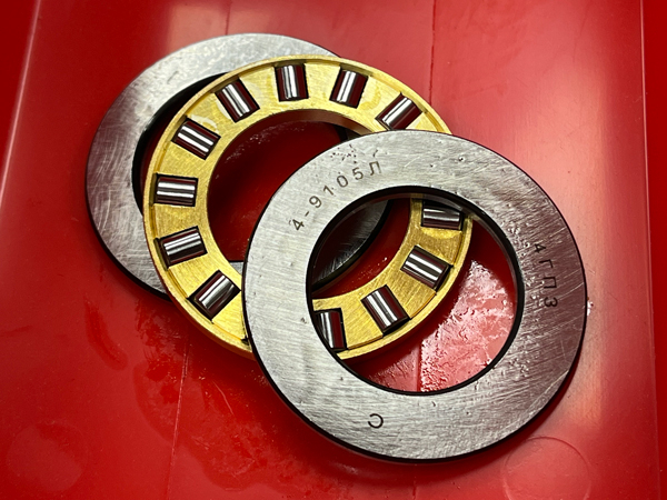 Подшипник 4-9105Л (25х42х11) (81105M) ГПЗ-4