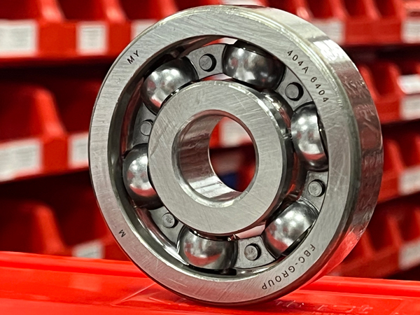 Подшипник 404А (20х72х19) (6404) FBC-GROUP