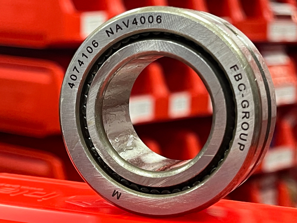 Подшипник 4074106 (30х55х25) (NAV4006) FBC-GROUP