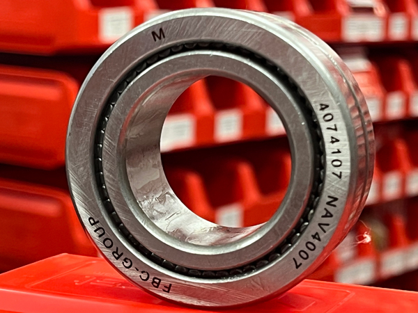 Подшипник 4074107 (35х62х27) (NAV4007) FBC-GROUP